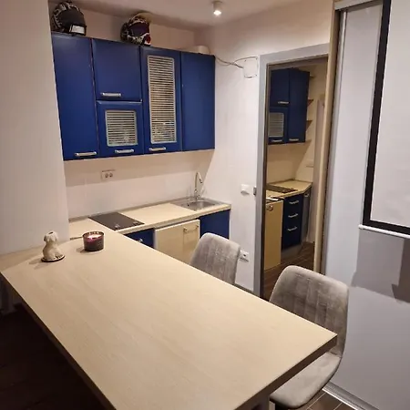 Apartament Jacuzzi Vaki Belgrad