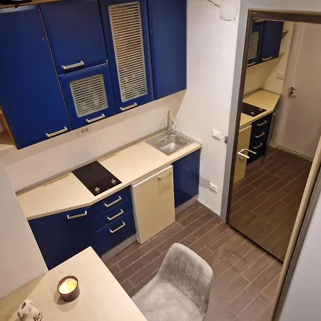 Апартаменты Jacuzzi Vaki