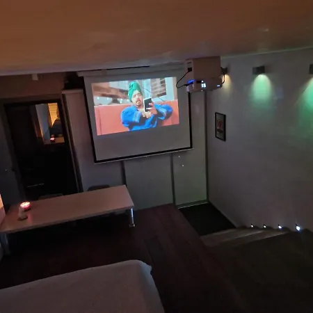 Jacuzzi Vaki Apartment Belgrade