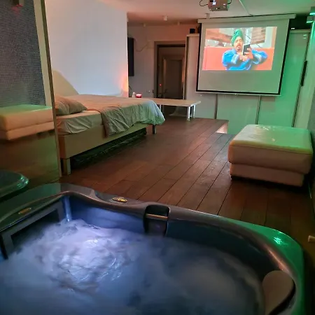 Jacuzzi Vaki Belgrad